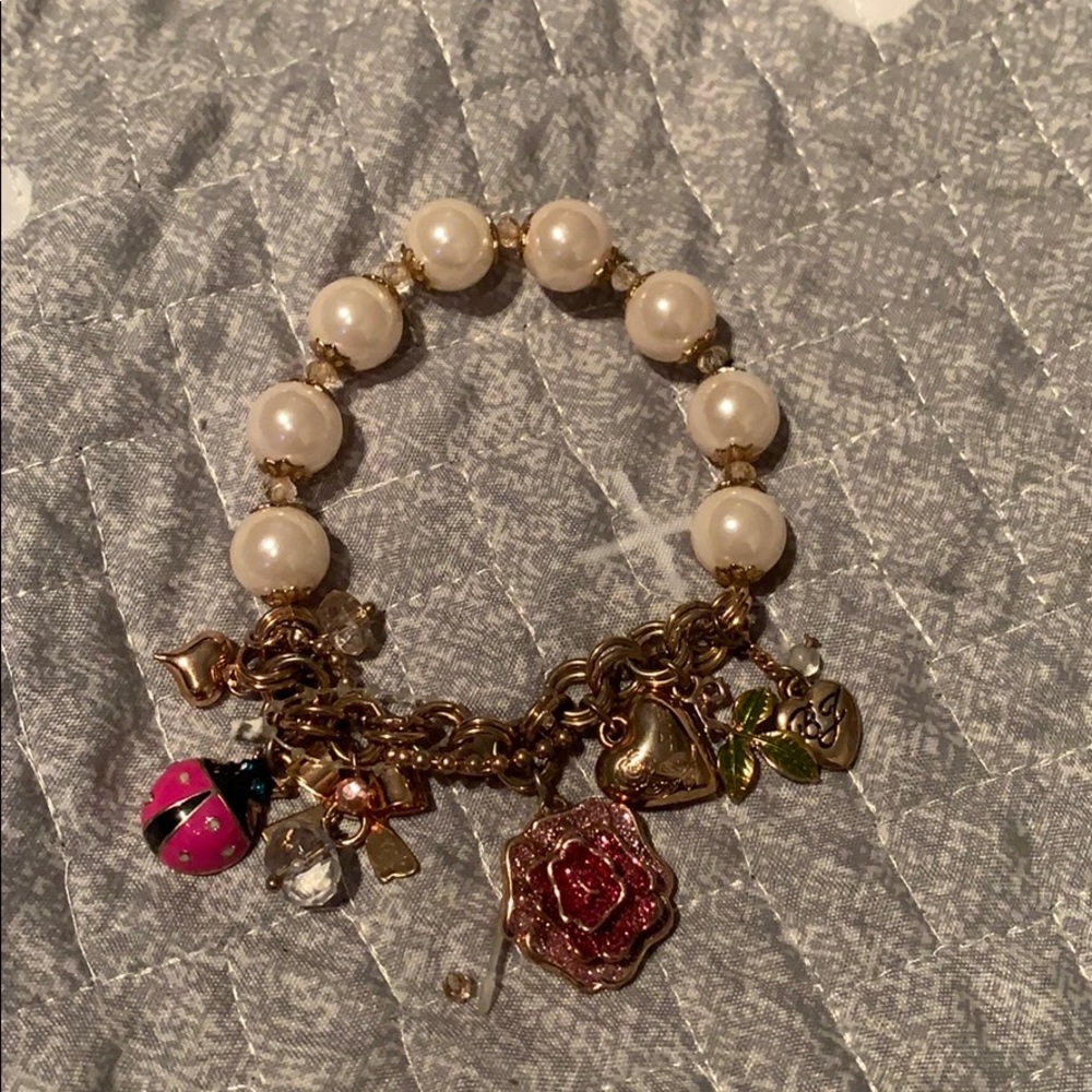 Bestey Johnson bracelet